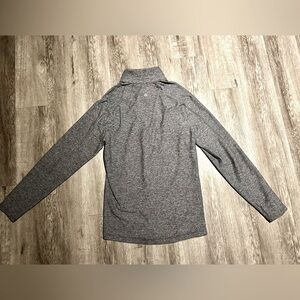 Men’s Lululemon Soft Jersey Half Zip Pullover M